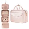 Reise-Kulturbeutel, Hängender wasserdichter tragbarer Organizer, 3-in-1 Reise-Essentials Packorganizer, Kosmetik- und Schmuckaufbewahrung