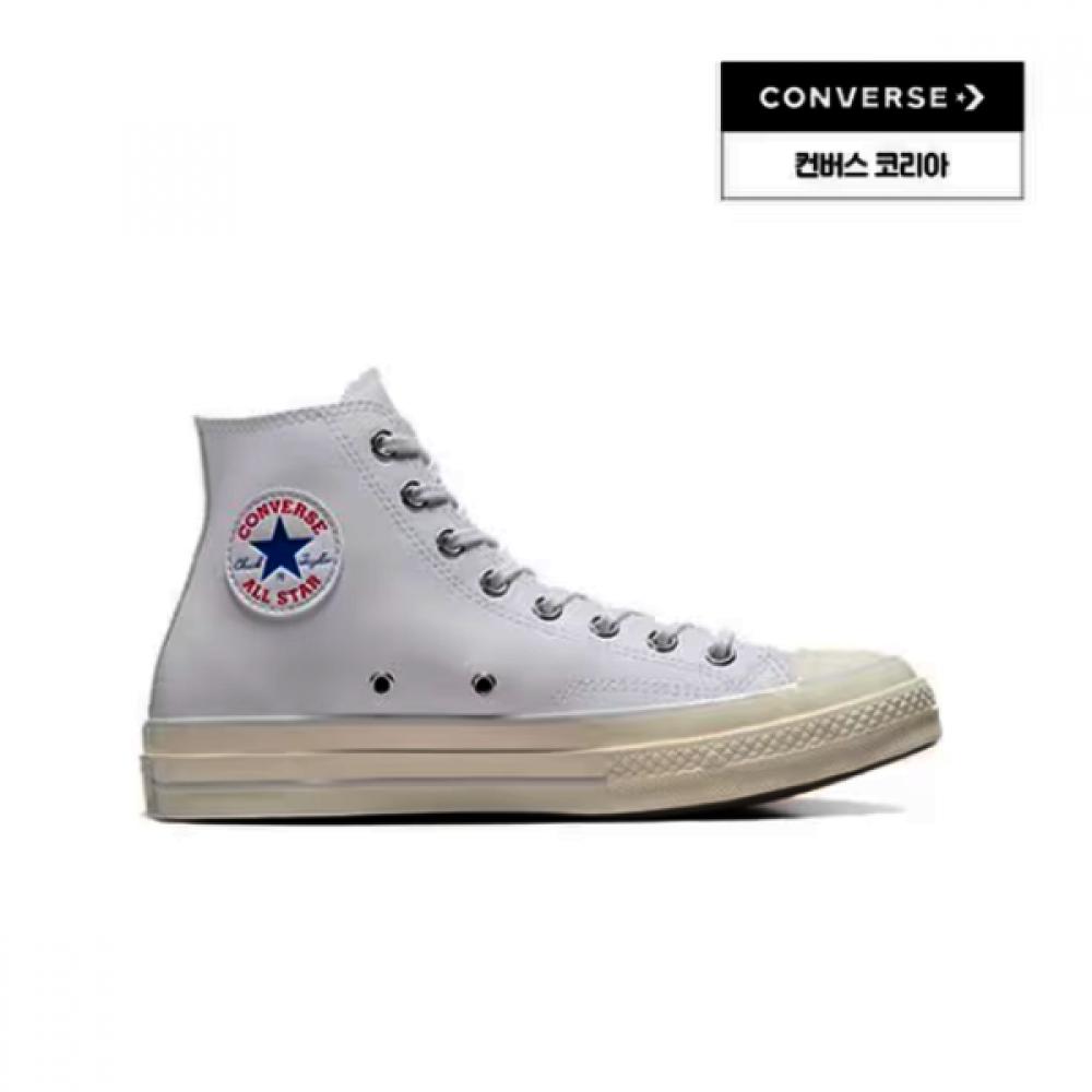 Converse Chuck 70 Кожа Белые A07201c 260