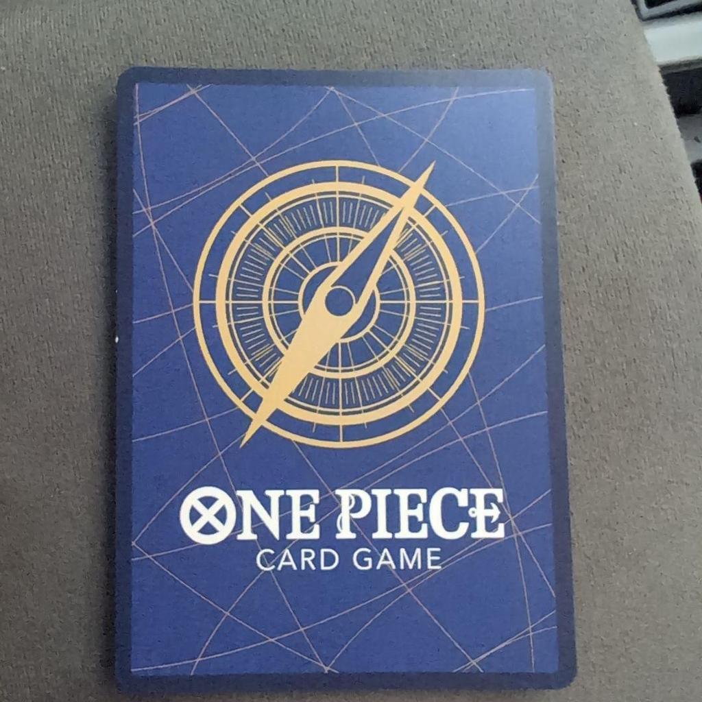 [USED] ONE PIECE Perona Special Card 2000