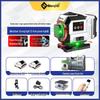 Guangfan 12-Line Outdoor Red Laser Level with High-Precision Infrared and Wall-Mounted Water Meter