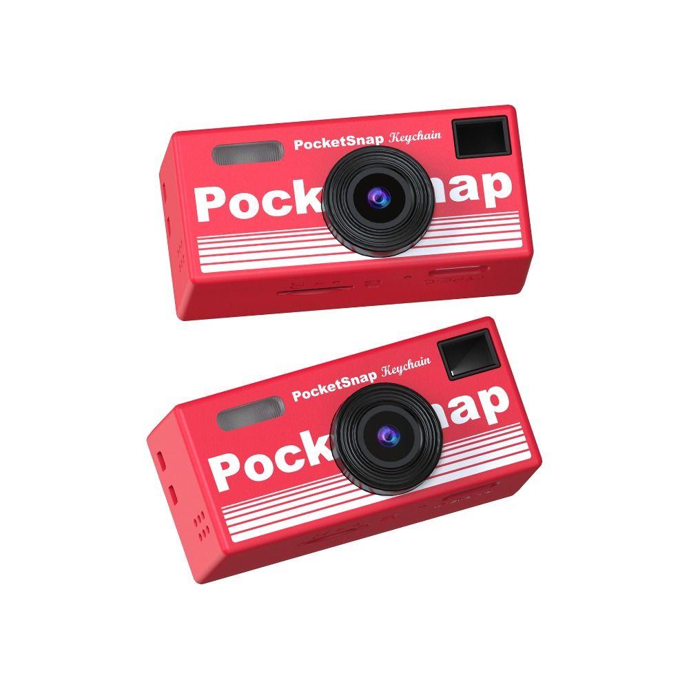 Retro Mini Klíčenka Palec Fotoaparát Taška Přívěsek Palec Fotoaparát Klíčenka Nový Batoh CCD Digitální Fotoaparát
