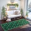 Runner Rug Corridor Carpet Non-slip Machine Washable Foldable Floor Mat Christmas Carpets  Long Size Home Decoration Mats