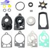 Kit Complet de Turbine de Pompe à Eau pour Moteurs Hors-Bord Mercury 30 35 40 60 CV 46-77177A3 77177A3 18-3324