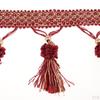 12 Meters European Style Clothes Curtain Tassel Edge Fringe Trim Embellishments Ribbons