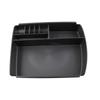 For Kia Sportage QL 2016 2017 2018 2019 2020 2021 2022 LHD Central Console Control Armrest Storage Box Bin Organizer Tray Acc.