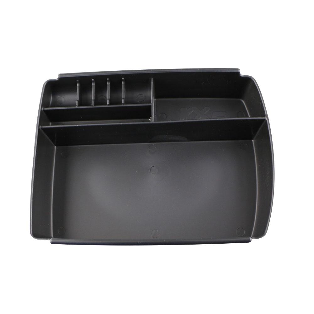 For Kia Sportage QL 2016 2017 2018 2019 2020 2021 2022 LHD Central Console Control Armrest Storage Box Bin Organizer Tray Acc.