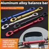 Universal Adjustable Motorcycle Balance Bar Aluminum Motorcycle Accessories Motorcycle Modification Parts Pull Rod Bracket