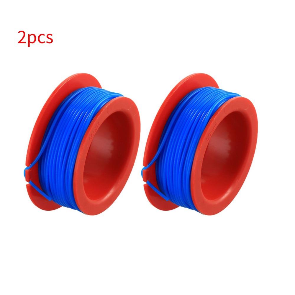 Trimmer Spool Lines For Flymo ET21 Mini Trim ST Strimmer Replaces FLY031 5131060-90/6 5131106090 Garden Power Tool Parts