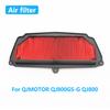 Motorfiets High Flow Luchtfilter Voor QJMOTOR QJ800GS-G QJ800 QJ800GS 800GS Motor Inlaatreiniger Accessoires