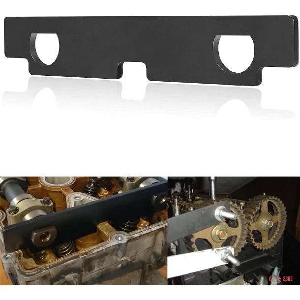 Camshaft Holding Tool Cam Holder Retaining Tool Replace for J-44221 GM In-line 6 Cylinder