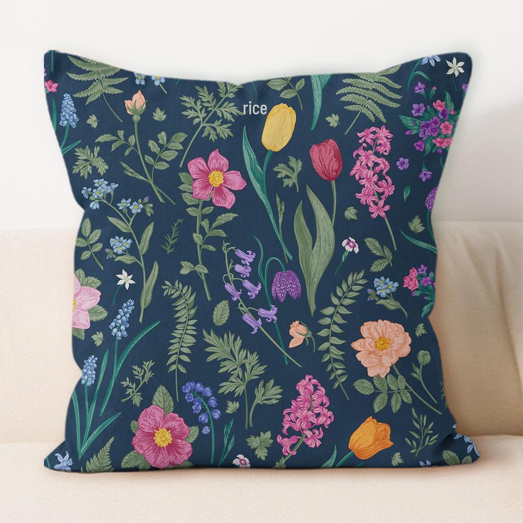 Pernă în stil nordic cu model clasic pentru canapea, mașină sau birou