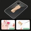 Transparent Acrylic Palette Tool Makeup Palette Liquid Foundation Eye Shadow Mixing Cream Manual Cosmetic Beauty Makeup Mixer