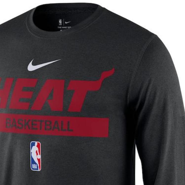 New Nike T Shirts Men's Black DR6526-010