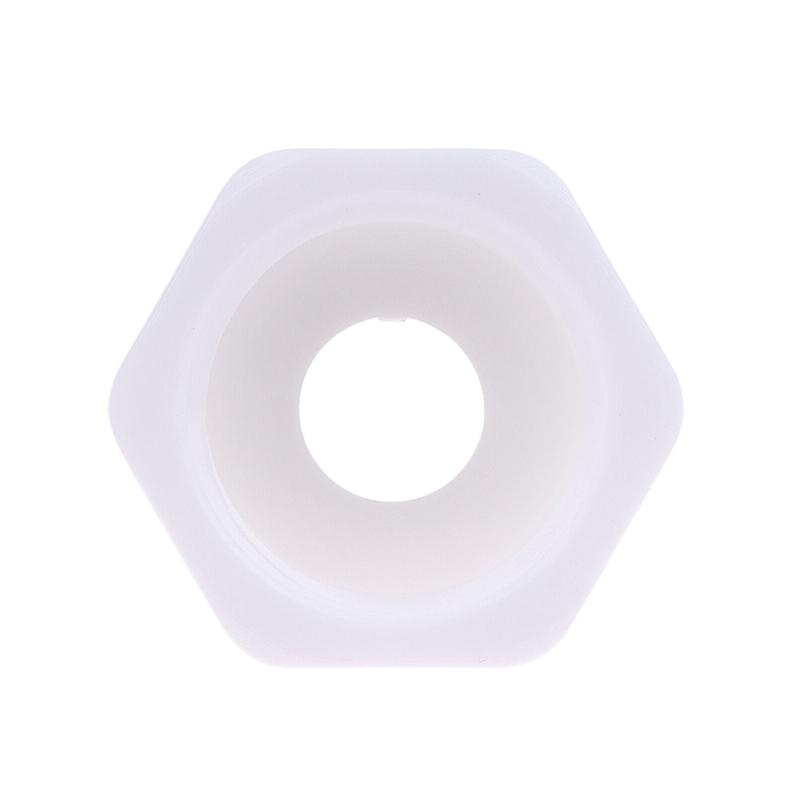 2 Stück 1/2" 3/4" Außengewinde/Innengewinde Reduzierstück Verbinder Gleich/Reduziernippel Aquarium Tank Garten Wasserrohr Verbinder