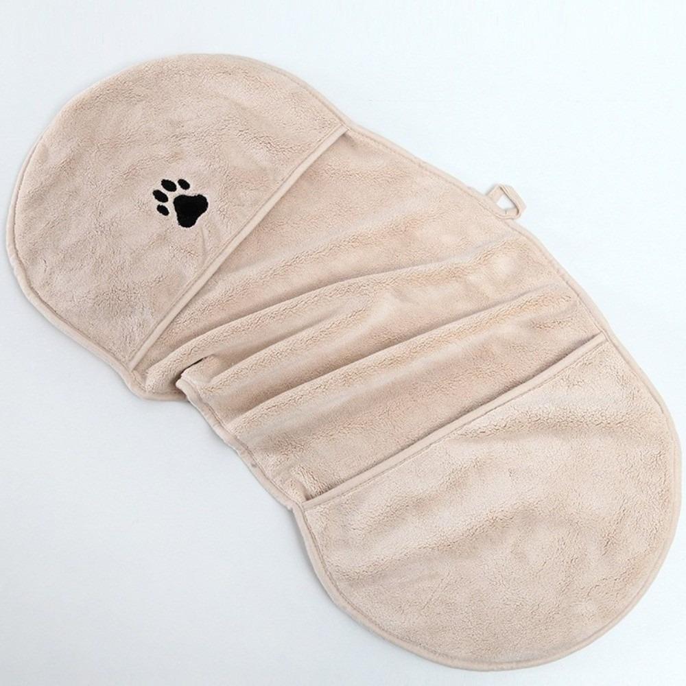 Super Absorbent Pet Grooming Towel Soft Pet Quick Drying Towel Pet Absorbent Towels Pet Bathing