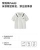 [Miffy Collaboration] Mini Balabala Boys and Girls Short Sleeve T-shirt Breathable Polo Shirt 2026 Summer