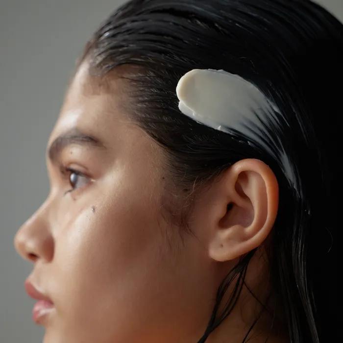 Anti-Dandruff Hair Scalp Mask (Scalp and Hair Pack) 150g