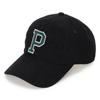 Puma Black Corduroy Golf College P-Cap (02711201)
