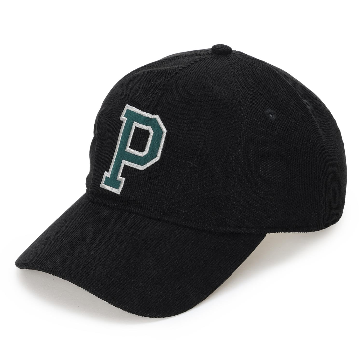 Puma Black Corduroy Golf College P-Cap (02711201)