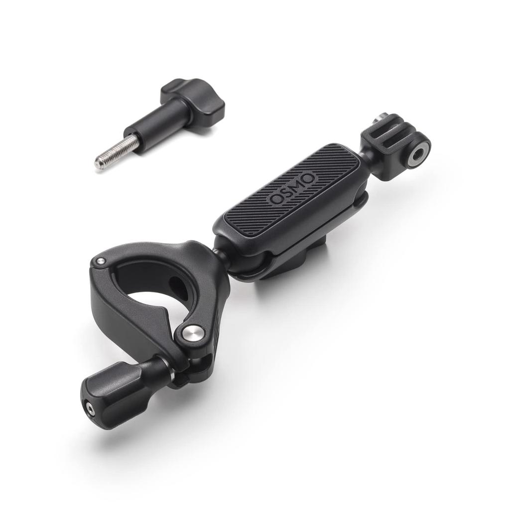 DJI Osmo Action Handlebar Compatible Osmo DJI Action Osmo Action Osmo Action Osmo Action 5 Osmo Osmo Osmo Action 6 Mount, with Action, 2, 3, 4, Pro,