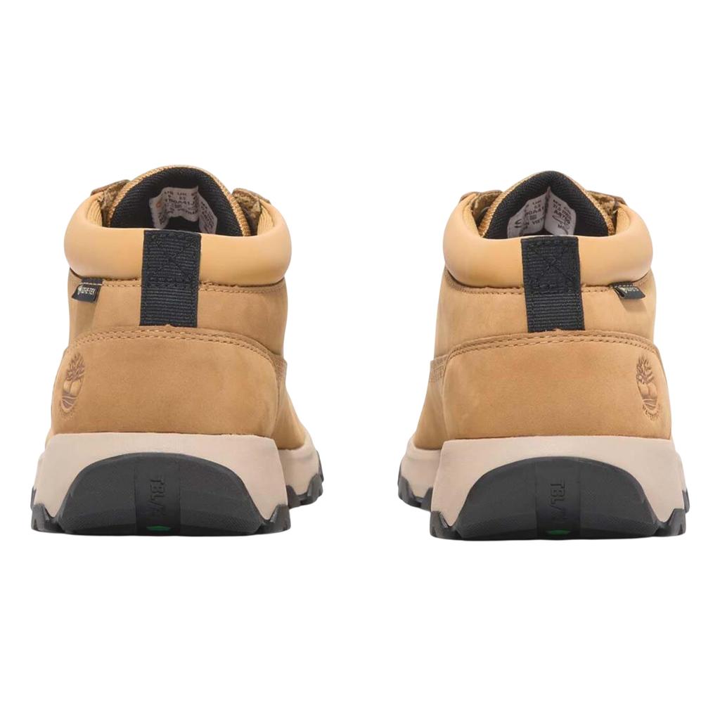 Timberland Mens Winsor Park Leather Waterproof Ankle Boots