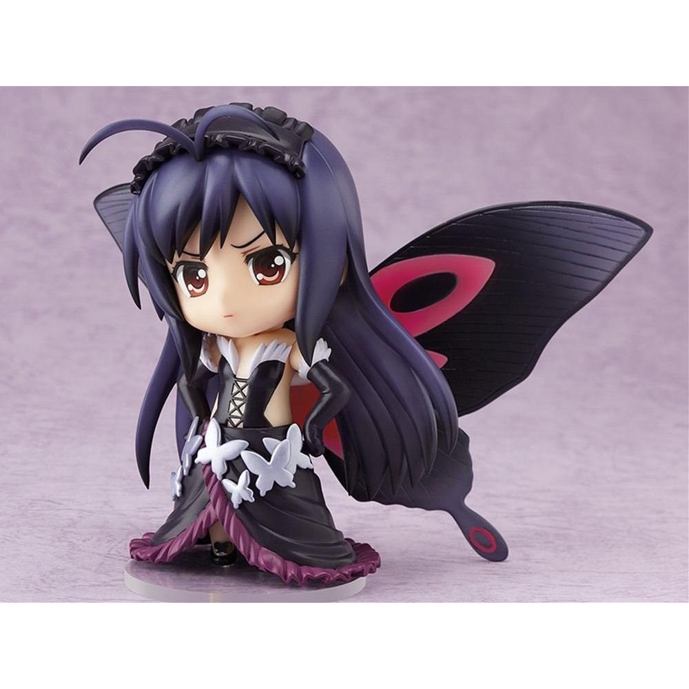 Accel World Nendoroid Kuroyukihime (figurine mobile peinte en ABS et PVC sans échelle)