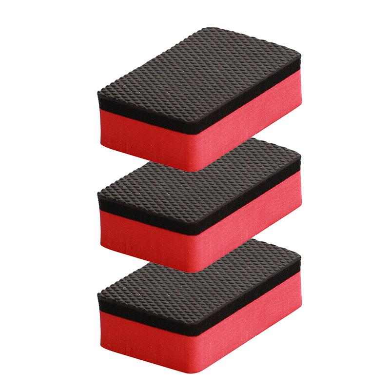 2/5PCS Car Wash Mud Cleaner Magic Clay Bar Sponge Block Pad Remove Contaminants Before Polisher Wax for Car Accessories
