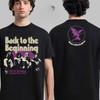 Black Sabbath and Ozzy Osbourne Back To The Beginning Merch Event Tees with Lineup Men Women T-Shirt Ins Y2k New Brand New Style