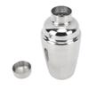 Cocktail Shaker 304 Stainless Steel Cocktail Drink Mixer Bartender Shaker for Bar Restaurant 250ML
