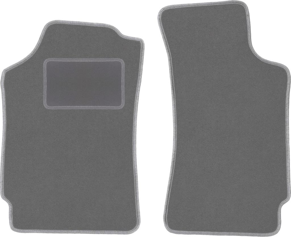 Tappetini anteriori per auto: Skoda Felicia hatchback, station wagon (1994-2001)