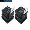2* For  Hella 4RD96038822 4RD96038806 4RD96038831 12V,5 Terminals Relay USA