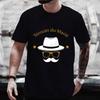 French Boyfriend Single Farewell Bachelor Stag Party Tees EVG Team Future Groom Squad Tops Male Wedding Party T Shirt for Men