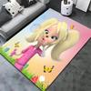 Barboskiny Carpet Rug for Living Room Bedroom Home Sofa Decoration,Kids play Nonslip Floor Mat