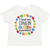Parte superior (Meninas a partir de 4 anos) – T-Shirts