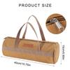 Ground Nails Carry Case Outdoor Camping Accesorries Storage Bag Hammer Nails Handbag Ground Nails Storage Bag Enduring