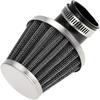 HIAORS 38Mm Bent Rubber Tube Air Filter Cleaner For 110Cc 125Cc CRF SSR Sunl Taotao Pit Dirt Bike ATV Quad