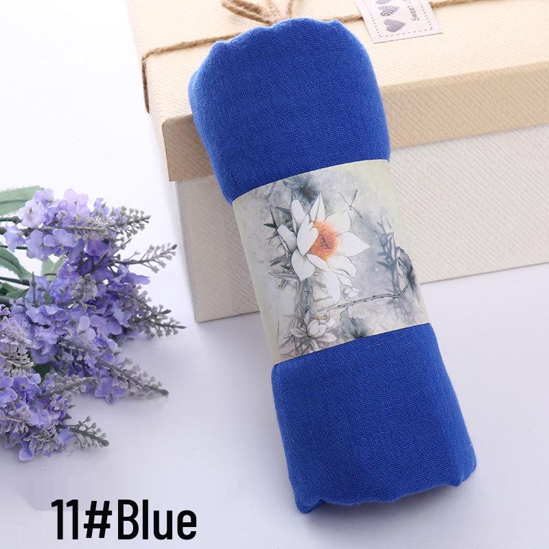 Damski podróżny szal szal do ochrony przed słońcem pustynnym