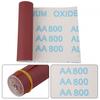 Sandpaper Roll Metalwork Tool Non-staining Coating