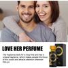 Perfume Delightful Portable 50ml Fresh Appeal Ideal For Couples On Date A