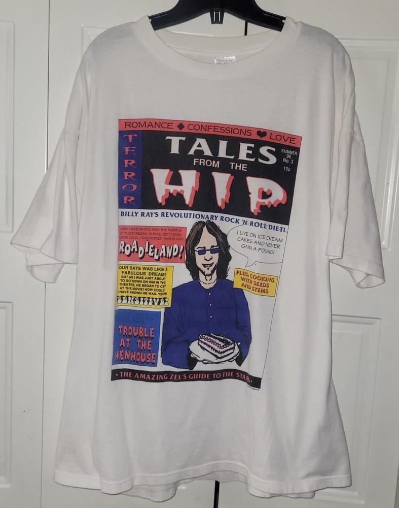 VIntage The Tragically Hip 1993 Shirt Unisex Concert S to 5XL Unisex T-Shirt S