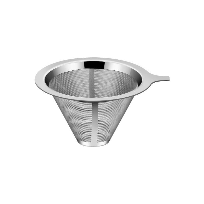 304 Stainless Steel Pour-Over Coffee Filter