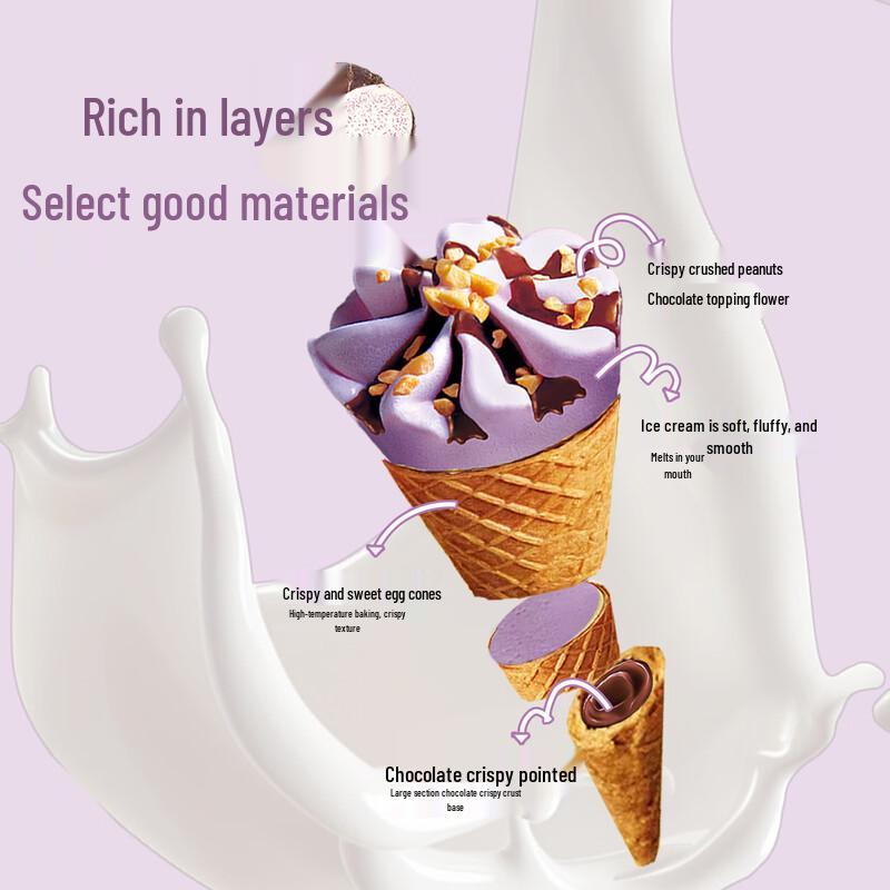 Wuyang Family Pack Ice Cream & Frozen Treats