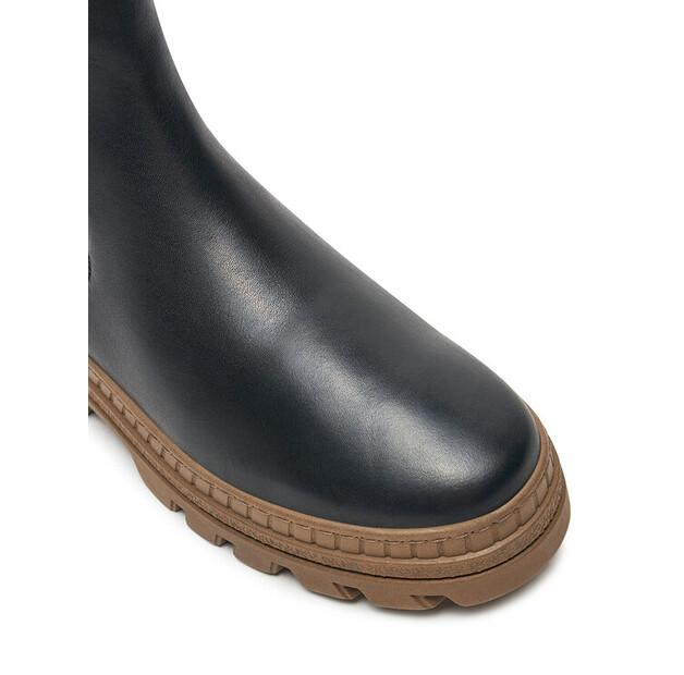 Chelsea Boots Marc O'Polo 409 16955001 100 Black