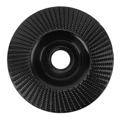 Grinding Shaping Disc Tungsten Carbide Wear Resistant 125mm Grinder Wheel Disc for Woodworking