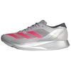 New Adizero Takumi Sen 10 Dash Grey Lucid Red Glory Grey IG1979