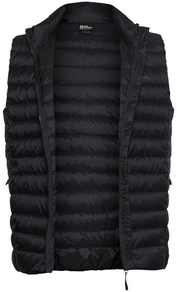 Jacket Jack Wolfskin Pilvi Down Vest Men Black