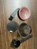 Dual-Use Stainless Steel Coffee Capsule for Nespresso DOLCEGUSTO: Compatible with Coffee and Milk Foam
