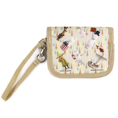 Takanami Create Wallet Moomin [90147]