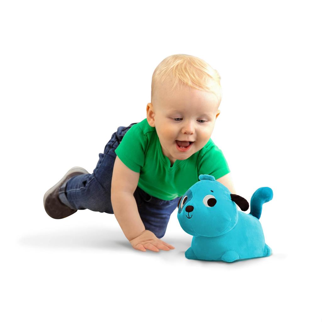 Toys Walking Moving Plush Toy for 6 Months and Authentic B. Puppy, Babies, Up,