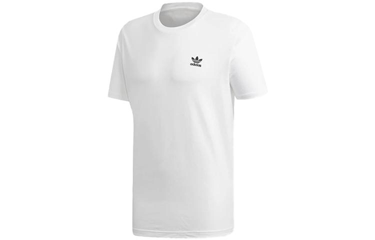 Adidas Originals Essential T Shirt Men s White DV1576 S